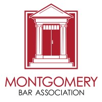 MONTGOMERY BAR ASSOCIATION Logo