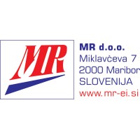 MR d.o.o. Maribor Logo
