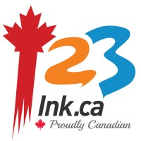 123Ink.ca Logo