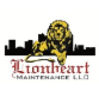 Lionheart Maintenance LLC Logo