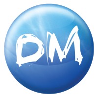 The Design Mechanics Logo