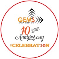 Gem3s Technologies Pvt. Ltd. Logo