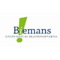 Biemans accountants en belastingadviseurs Logo