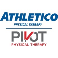 Pivot Physical Therapy, an Athletico Company Logo