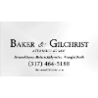 Baker & Gilchrist Logo