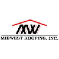 Midwest Roofing Inc Logo