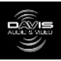 Davis Audio & Video Logo