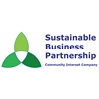 Sustainable Business Partnership CIC Logo