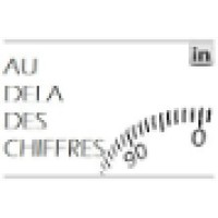AU DELA DES CHIFFRES Logo