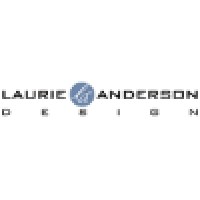 Laurie Anderson Design Logo