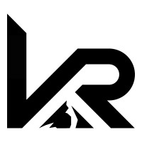 Vertical Rock Climbing and Fitness Center Logo