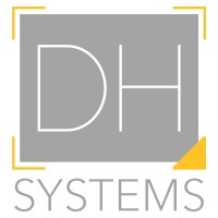DH Systems | Sistemas de Archivo y Almacenamiento Industrial. Logo