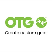 OTG | Create custom gear. Logo