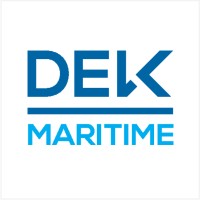 DEKC Maritime Logo