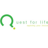 QUEST FOR LIFE Logo
