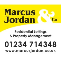 Marcus Jordan & Co Ltd Logo