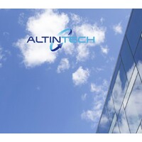 ALTINTECH s.r.l. Logo