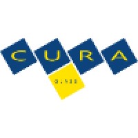CURA Glass Logo