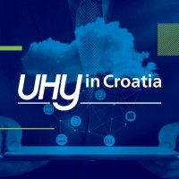 UHY in Croatia / Accountant / Tax advisor / Auditor / Business consultant Logo