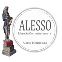 Alesso Mauro Sas | Libreria Commissionaria Logo