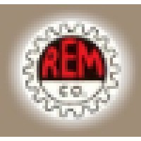 Reuther Engineering & Machine Co., Inc. Logo