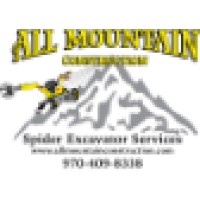 All Mountain Construction Logo