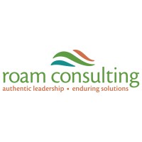Roam Consulting LLC - Leadership Coaching and Development Logo