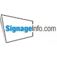 Digital Signage & Digital Out-Of-Home News | SignageInfo Logo