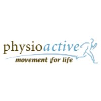 Physioactive Orthopaedic & Sports Injury Centre Inc. Logo