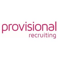 Provisional Recruiting + Staffing Logo