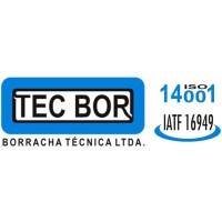 TEC BOR Rubber Artifacts. Logo
