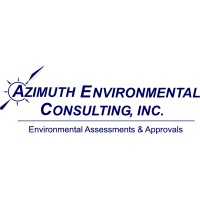 Azimuth Environmental Consulting Inc. Logo