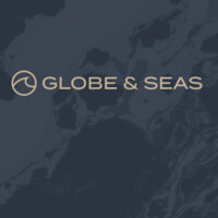 Globe & Seas Logo
