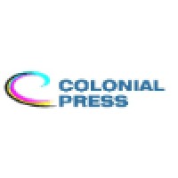 The Colonial Press of Nebraska Logo