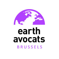 Earth Avocats Brussels Logo