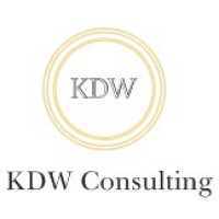 KDW Consulting: Sales, Marketing, and Partnerships Logo