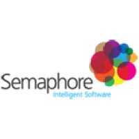 SEMAPHORE, intelligent software Logo