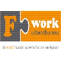 FWork uitzendbureau Logo
