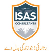 ISAS Consultants Logo