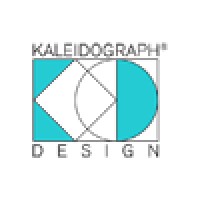 Kaleidograph Design LLC Logo
