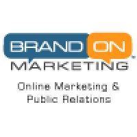 Brand On Marketing Logo