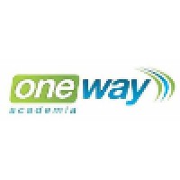 One Way Academia Logo