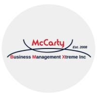 McCarty Business Management Xtreme, Inc Logo