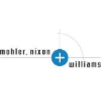 Mohler, Nixon & Williams (combined with Moss Adams in 2013) Logo