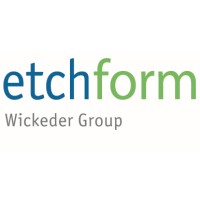 Etchform BV Logo