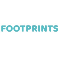 Footprints Preschool and Daycare Logo