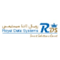 Royal Data Systems - Smart Solutions Count Logo