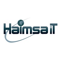 Haimsa iT Logo