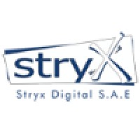 StryxDigital Logo