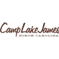 Camp Lake James Logo